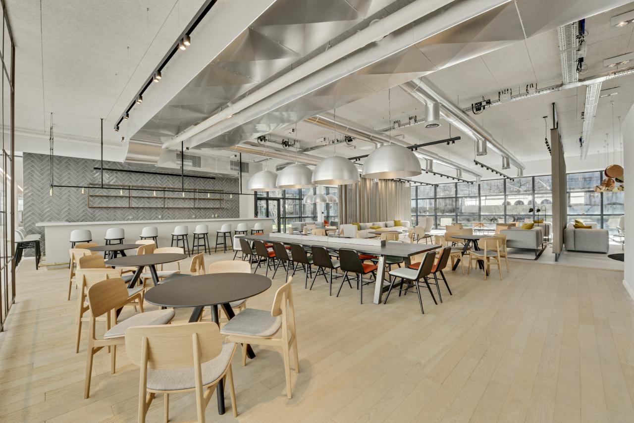 Bureau Montrouge 1665m² Location bureau Montrouge Hauts-de-Seine OLBUR2100496 14